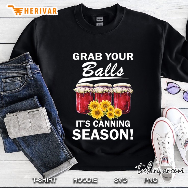 Grab Your Balls It