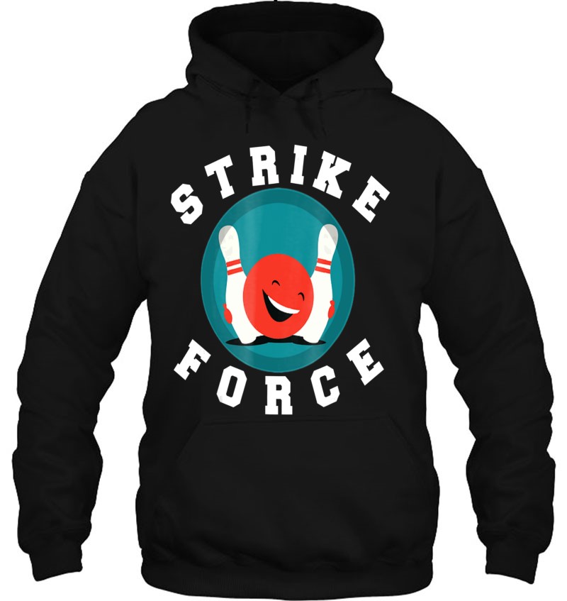 Strike Force Team Bowling Mugs