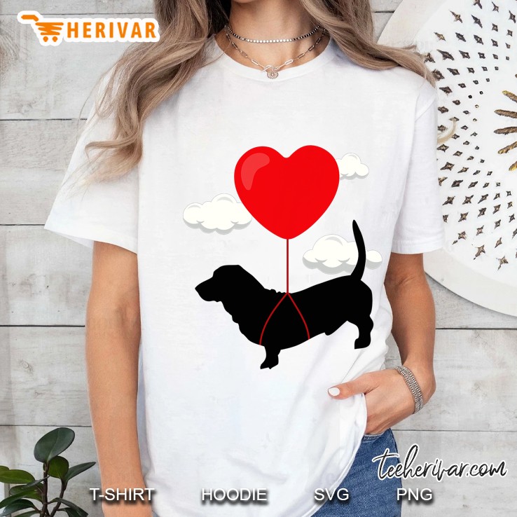 Basset Hound Valentine