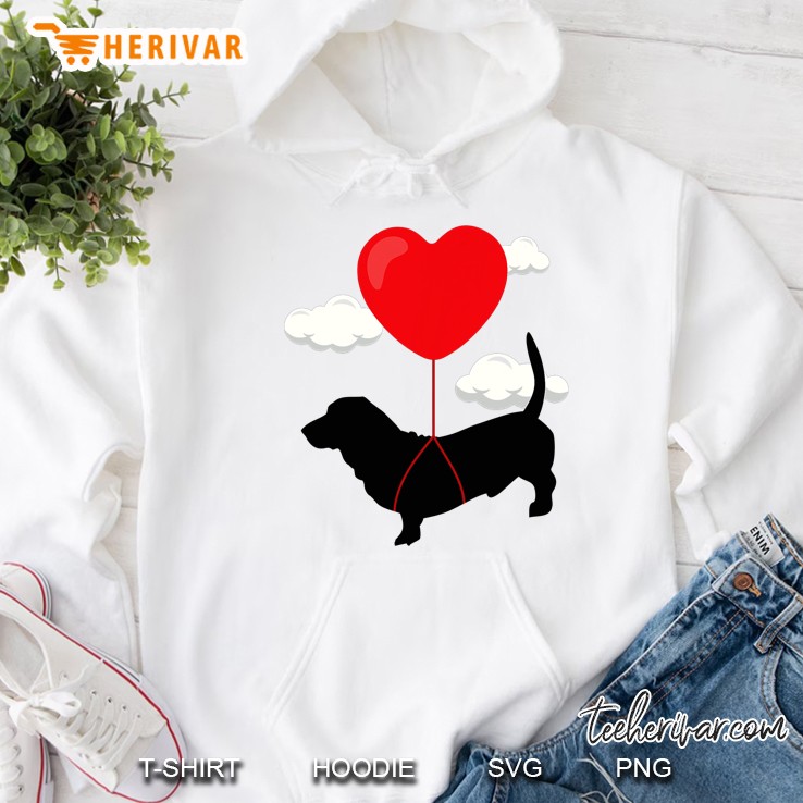 Basset Hound Valentine