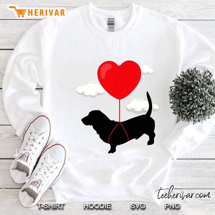 Basset Hound Valentine