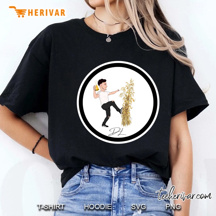Derek Lipp Merch Ladies Tee
