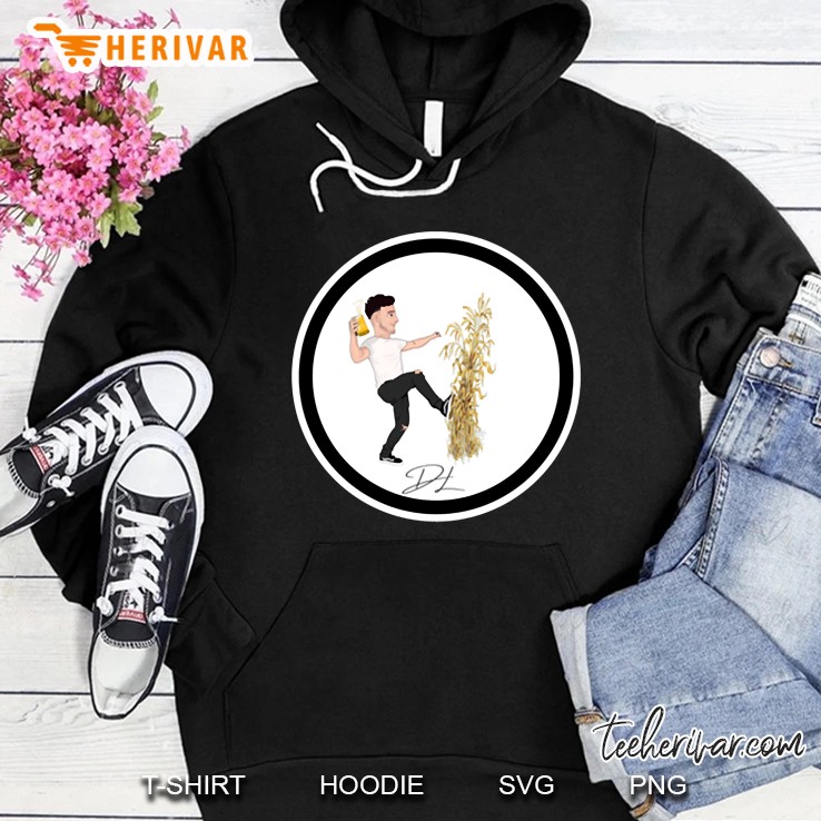 Derek Lipp Merch Hoodie