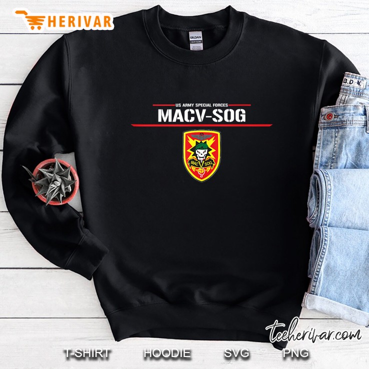 Macv-Sog Sweatshirt