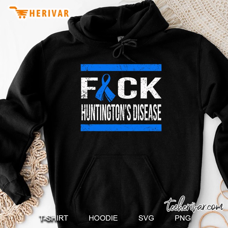 Support Huntington