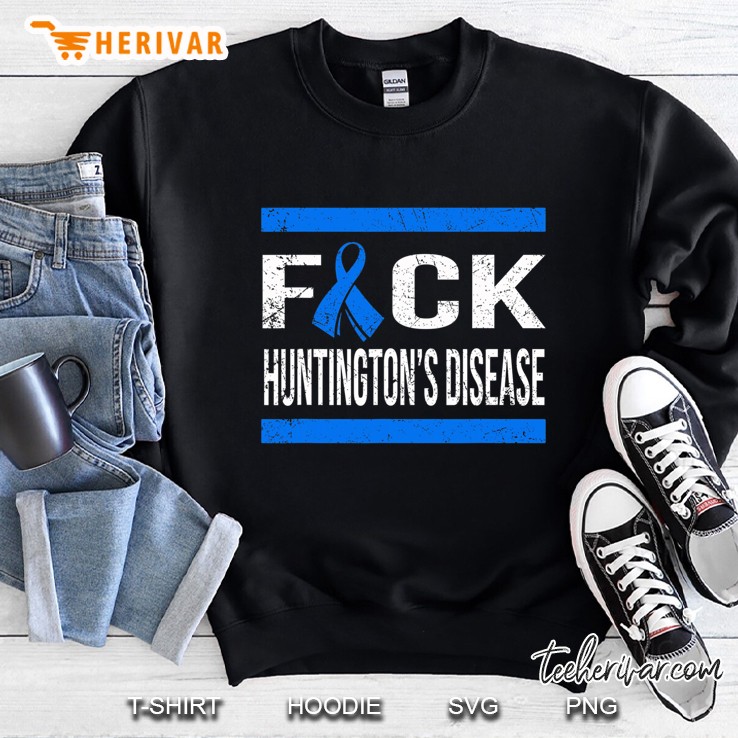 Support Huntington