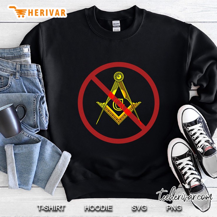 Anti Freemason Shirt - The Methods Of Anti-Masons Sweatshirt