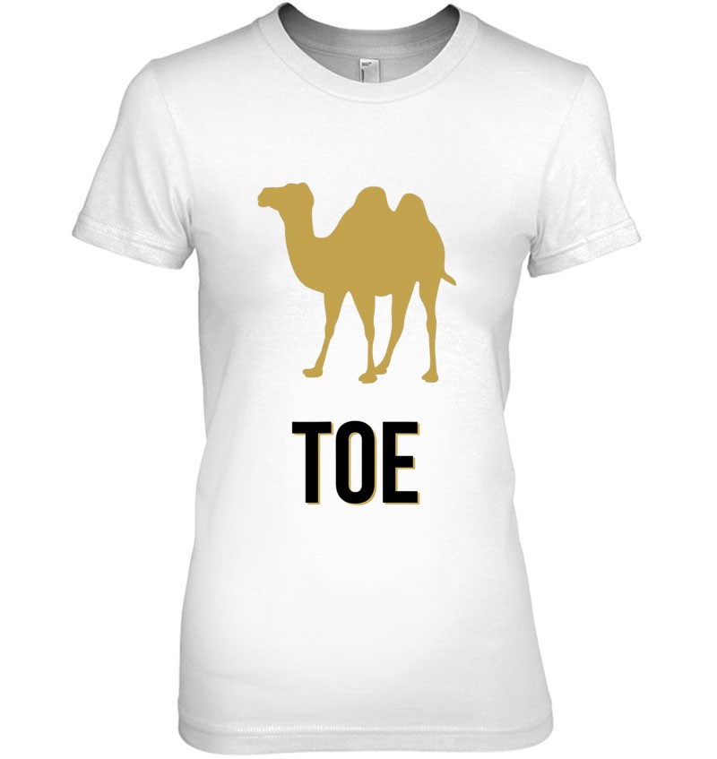 Funny Camel Toe Gifts, Camel Toe Shirt For Men