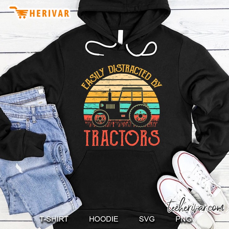Funny Tractor Lover Farming Life Tshirt Truck Farmer Gift Hoodie