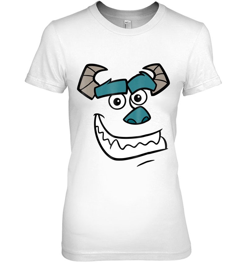 Monster's Inc. Sulley Face T-Shirt