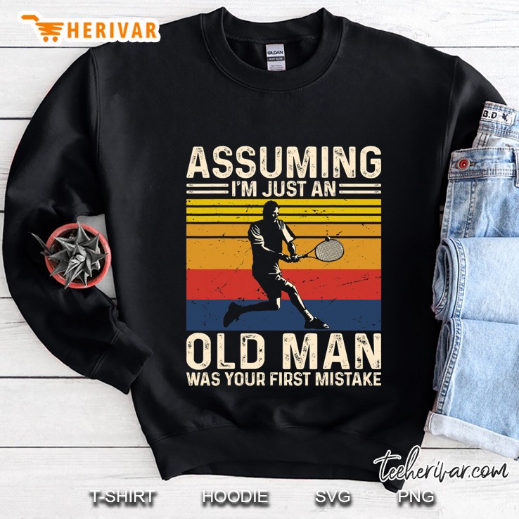 Tennis Assuming I