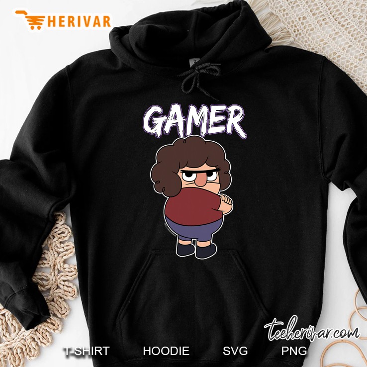 Cn Clarence Belson Gamer Hoodie