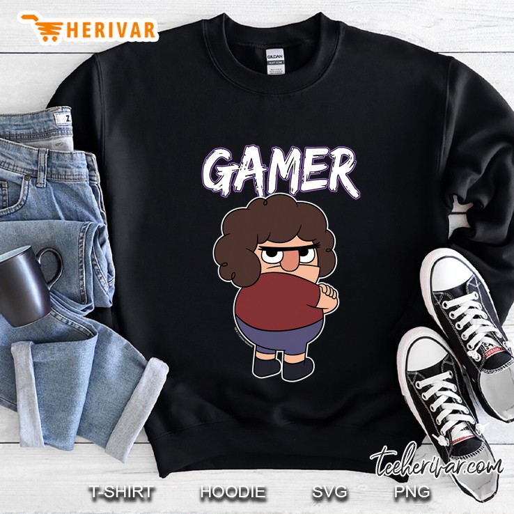 Cn Clarence Belson Gamer Sweatshirt