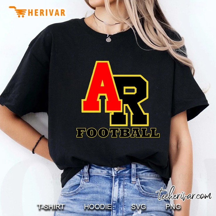 Archbishop Ryan High School Gear Arhs Football Ladies Tee