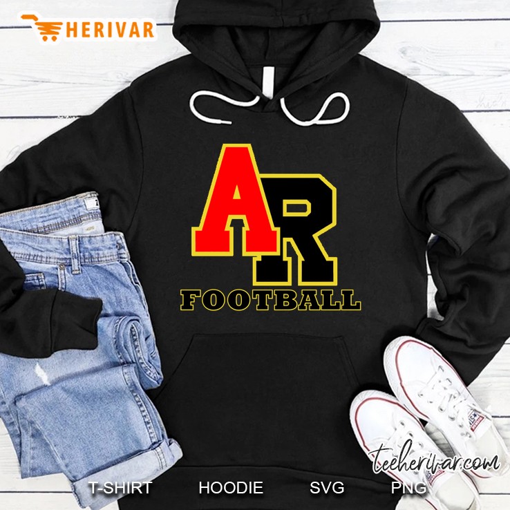 Archbishop Ryan High School Gear Arhs Football Hoodie