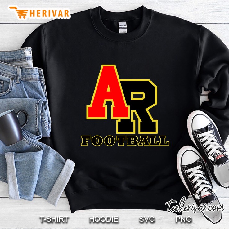 Archbishop Ryan High School Gear Arhs Football Sweatshirt