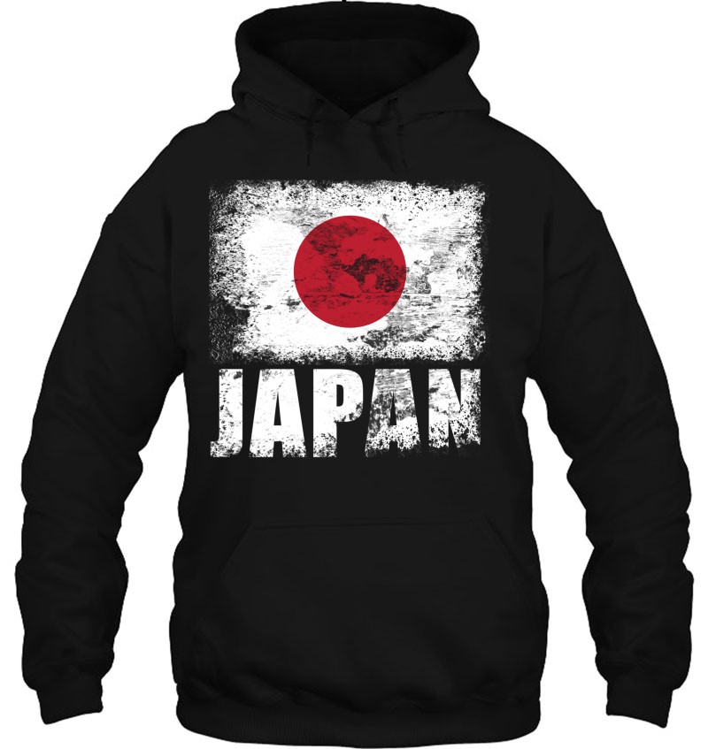 Japan Flag Japanese Flag Sweater