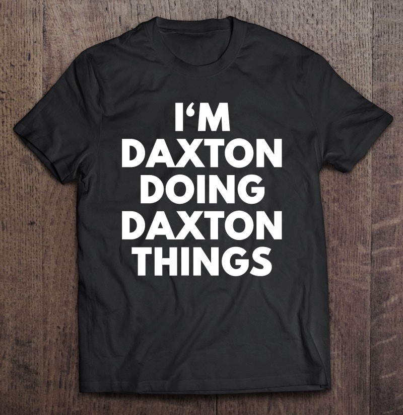 Daxton Apparel