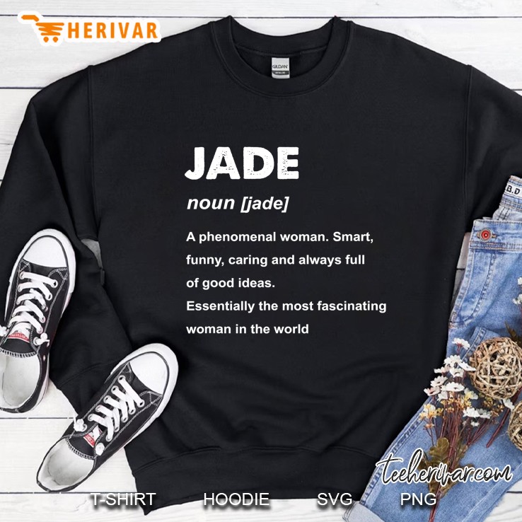 Jade Name Gift Sweatshirt