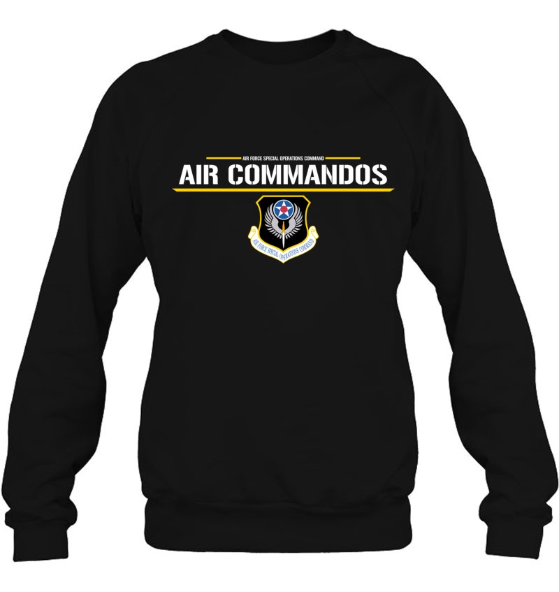 Air Force Special Operations Command (Afsoc) Sweatshirt