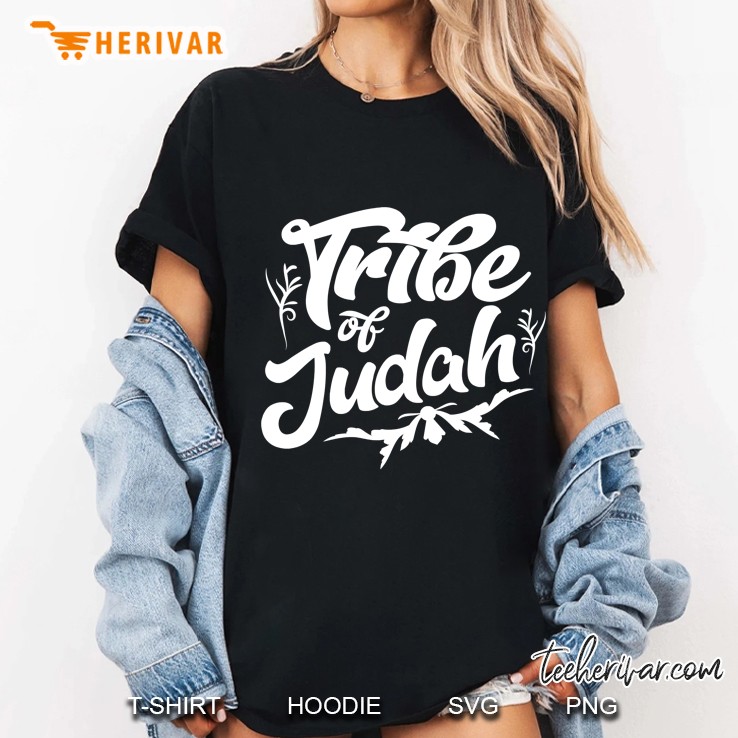 Hebrew Israelite Clothing Men Tribe Of Judah Ladies Tee