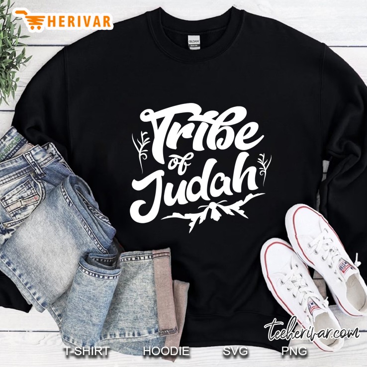 Hebrew Israelite Clothing Men Tribe Of Judah Sweatshirt