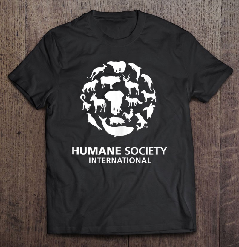 Humane Society International Shirt
