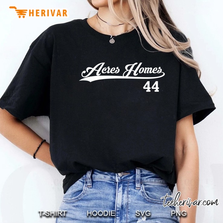 Acres Homes 44 Ver2 Ladies Tee