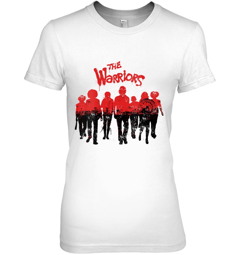 The Warriors - Coney Island Girly Tee - Shirtstore