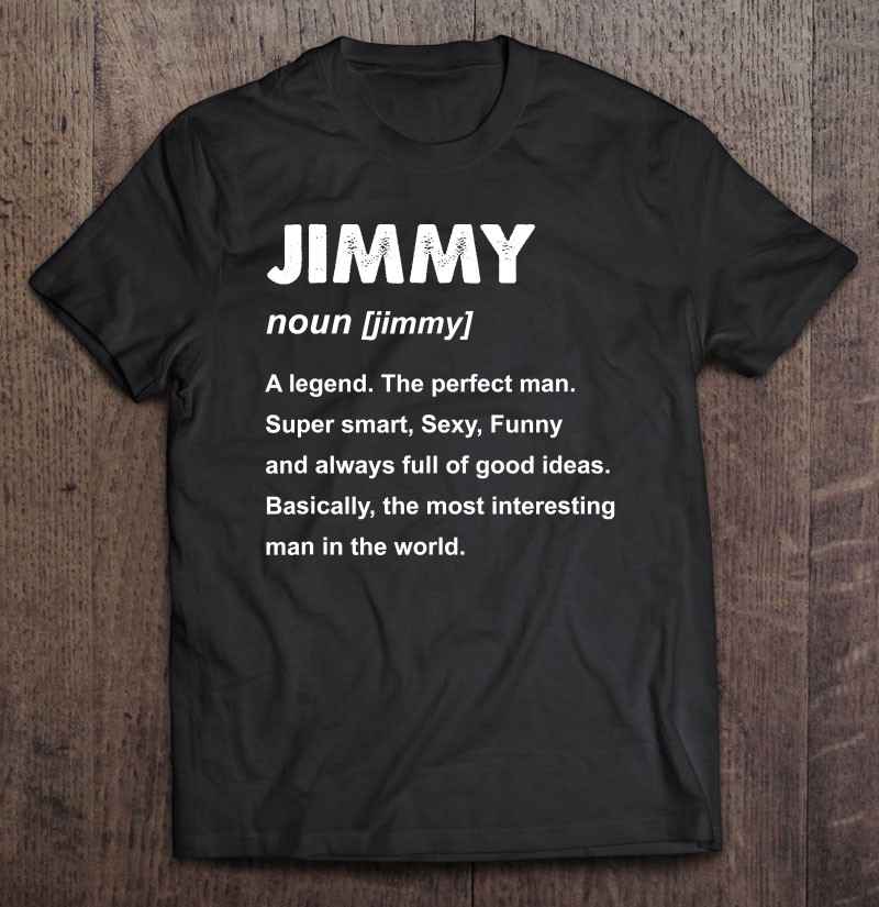 Meaning of Jimmy Name  