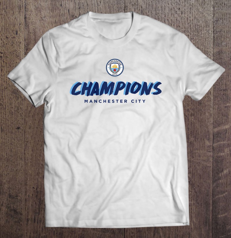 hud hjemme Etna Manchester City - Champions Tee T Shirts, Hoodie, Sweatshirt & Merch |  TeeHerivar
