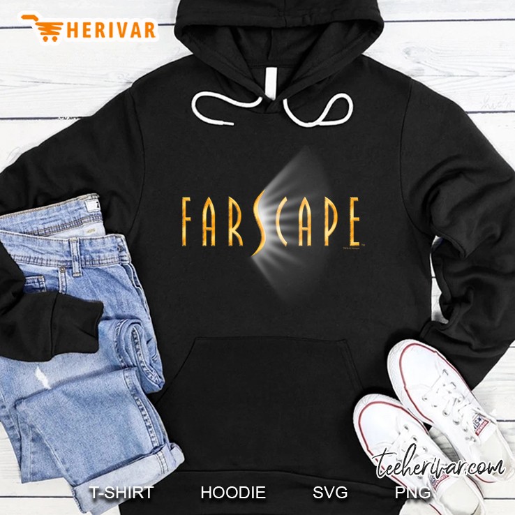 Farscape Logo Hoodie