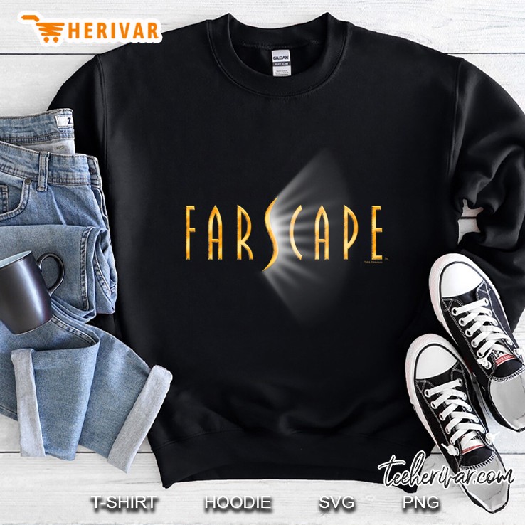 Farscape Logo Sweatshirt