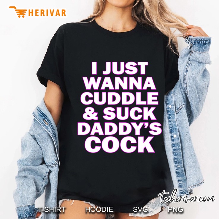 I Just Wanna Suck Daddy