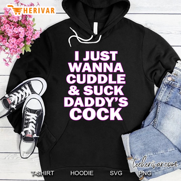 I Just Wanna Suck Daddy