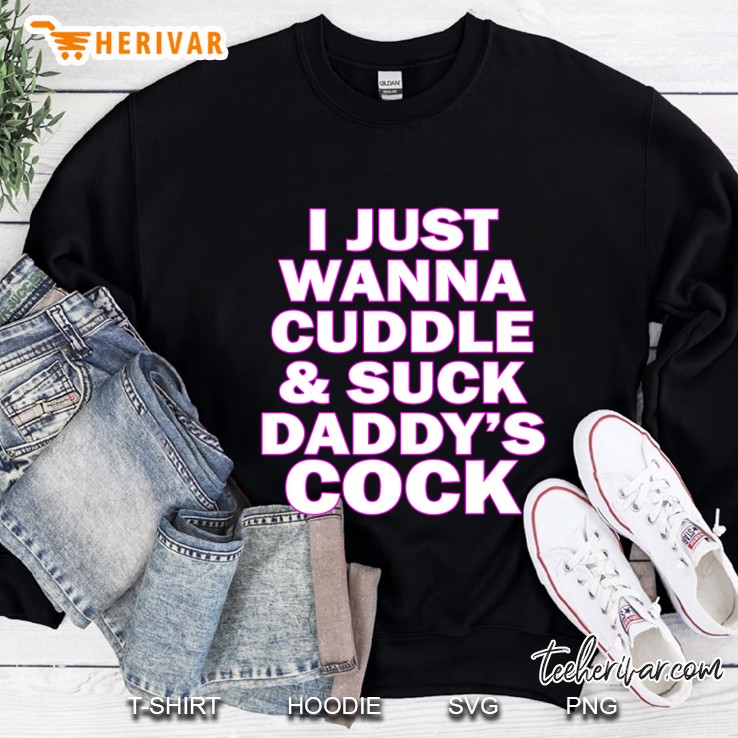 I Just Wanna Suck Daddy