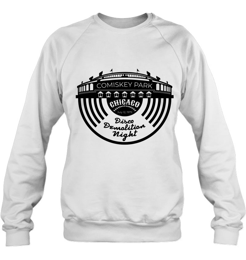 Old Comiskey Park Shirt Vintage Disco Demolition Night Premium T Shirts,  Hoodies, Sweatshirts & Merch