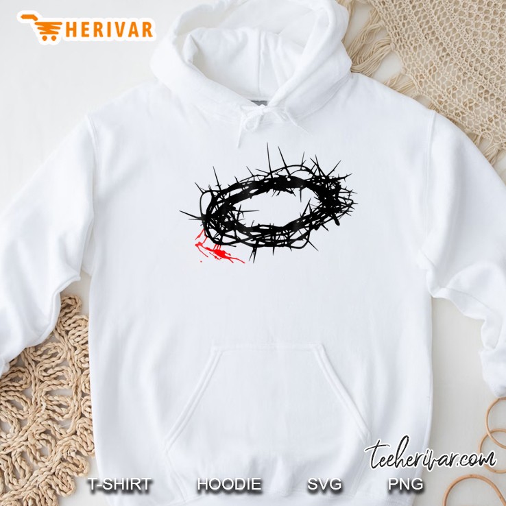 Crown Of Thorns Hoodie
