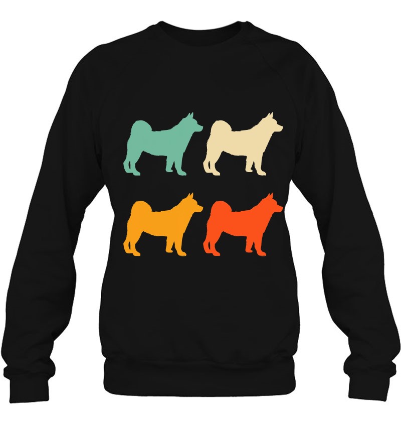 Akita Dog Puppy Vintage Sunset Retro T shirt Clothing /'s Unisex Gift Ideas For Men Women Boy Girl Birthday Party 2RB19MARD02