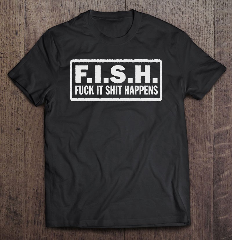Fish Fuck In It