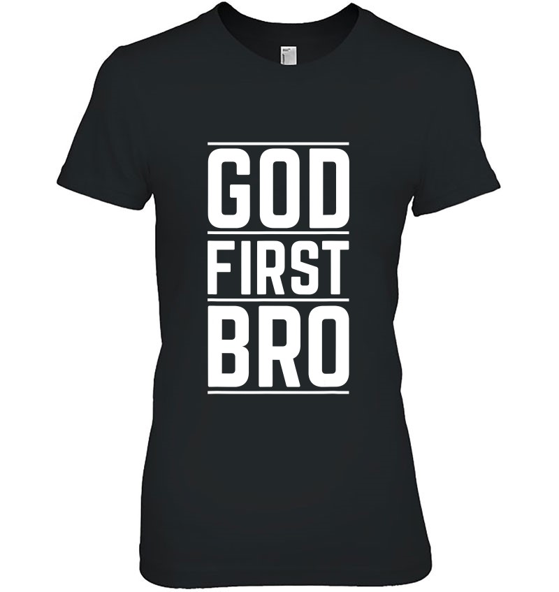 God First Bro Religious