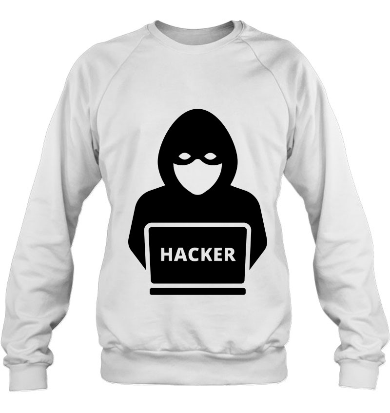  Hacker Funny PC Crack Spy T-Shirt Computer Hacking Gift :  Clothing, Shoes & Jewelry