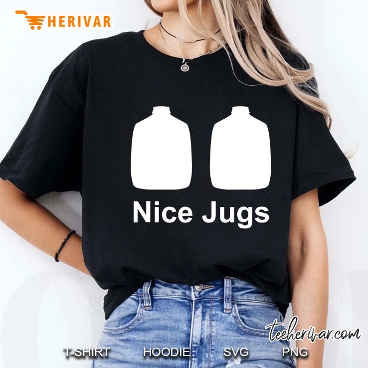 Nice Jugs Ladies Tee