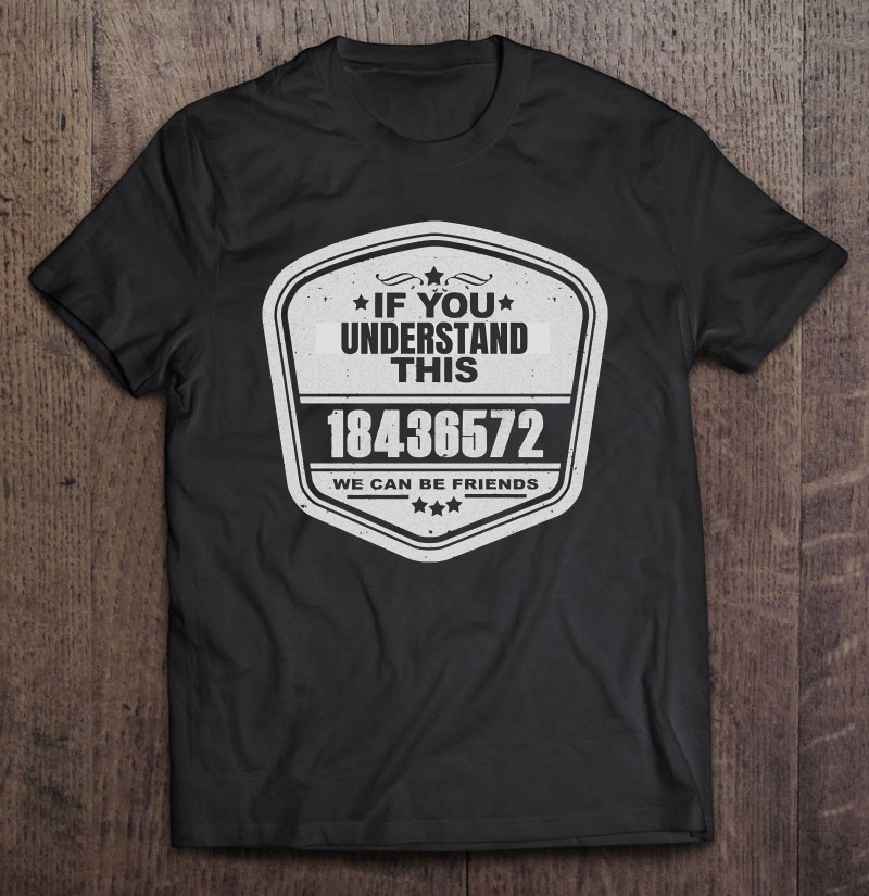 18436572 Awesome V8 Firing Order Car Enthusiast Gift Tee