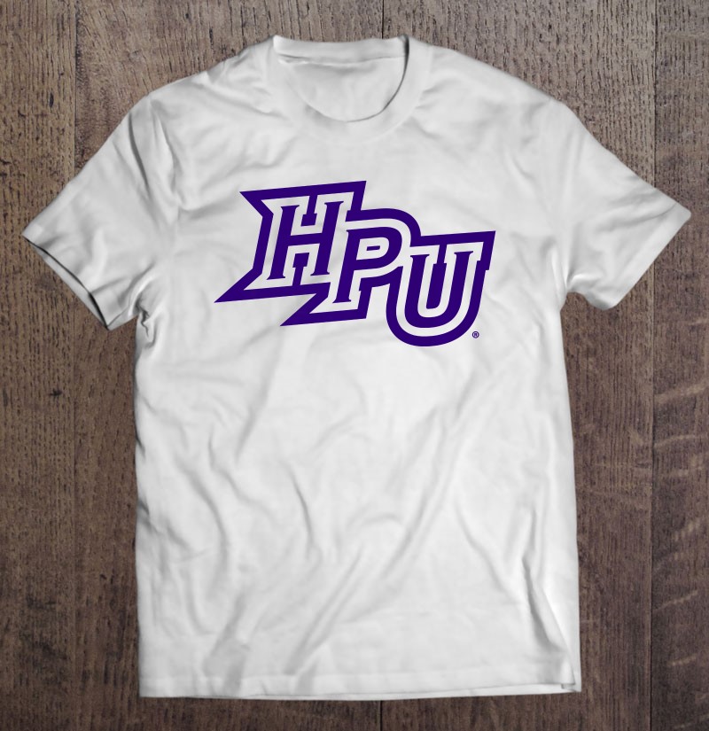 NCAA HIGH POINT UNIVERSITY PANTHERS PPHPU019 Premium T-Shirt 