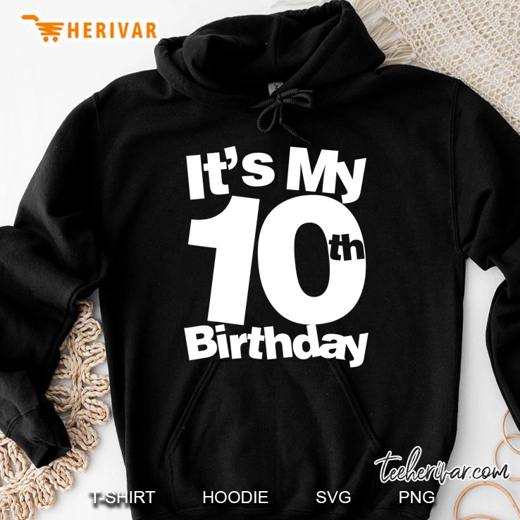 10Th Birthday It