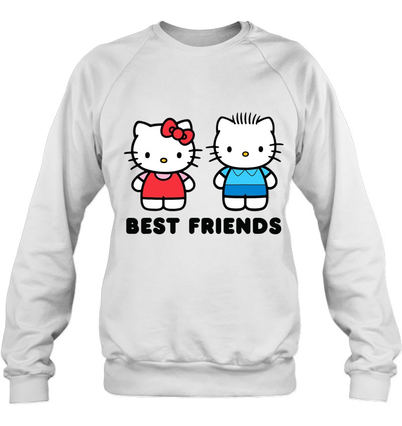 Hello Kitty & Dear Daniel Boyfriend Fit Girls T-Shirt