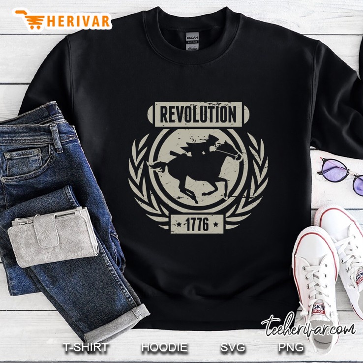 Paul Revere - Patriotic American Revolutionary War Sweatshirt