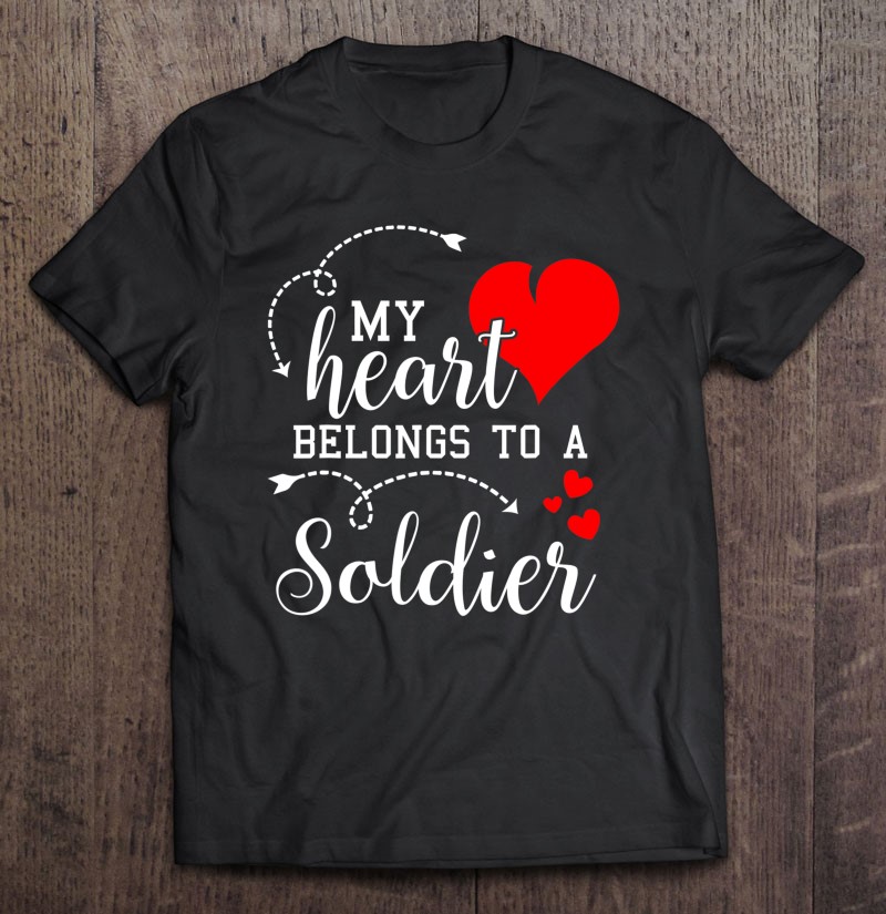 i love my soldier