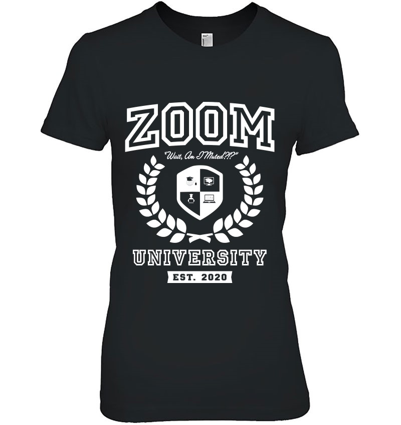 Zoom University Distance Learning Funny Mugs